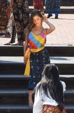 DEMI ROSE MAWBY Out on Vacation in Bali 08/27/2019