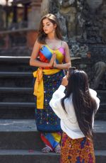 DEMI ROSE MAWBY Out on Vacation in Bali 08/27/2019