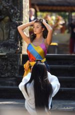 DEMI ROSE MAWBY Out on Vacation in Bali 08/27/2019