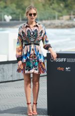 DENISE GOUGH at The Other Lamb Photocall at 67th San Sebastian Film Festival 09/23/2019