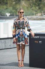 DENISE GOUGH at The Other Lamb Photocall at 67th San Sebastian Film Festival 09/23/2019
