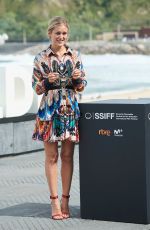 DENISE GOUGH at The Other Lamb Photocall at 67th San Sebastian Film Festival 09/23/2019