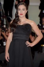 DENISE SARDISCO at Martin Eden Premiere at 76th Venice Film Festival 09/02/2019