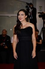 DENISE SARDISCO at Martin Eden Premiere at 76th Venice Film Festival 09/02/2019