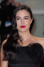 DENISE SARDISCO at Martin Eden Premiere at 76th Venice Film Festival 09/02/2019