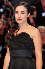 DENISE SARDISCO at Martin Eden Premiere at 76th Venice Film Festival 09/02/2019