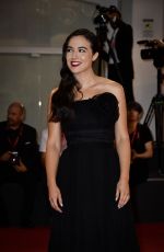 DENISE SARDISCO at Martin Eden Premiere at 76th Venice Film Festival 09/02/2019