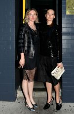DERAGH CAMPBELL at Variety & Chanel Female Filmmakers Dinner at 2019 TIFF 09/07/2019
