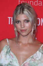 DEVON WINDSOR at 5th Annual Diamond Ball at Cipriani Wall Street in New York 09/12/2019