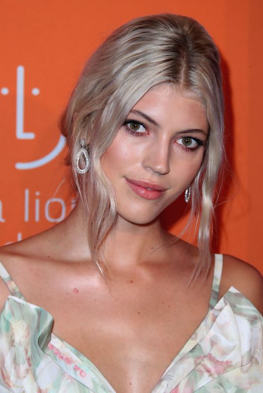 DEVON WINDSOR at 5th Annual Diamond Ball at Cipriani Wall Street in New York 09/12/2019