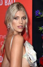 DEVON WINDSOR at 5th Annual Diamond Ball at Cipriani Wall Street in New York 09/12/2019