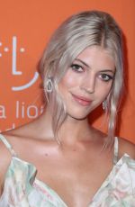 DEVON WINDSOR at 5th Annual Diamond Ball at Cipriani Wall Street in New York 09/12/2019