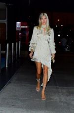 DEVON WINDSOR Night Out in New York 09/04/2019