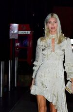 DEVON WINDSOR Night Out in New York 09/04/2019