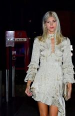 DEVON WINDSOR Night Out in New York 09/04/2019