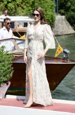 DIANA DEL BUFALO at 76th Venice Film Festival 09/01/2019