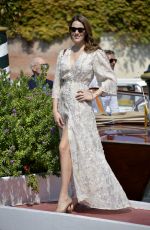 DIANA DEL BUFALO at 76th Venice Film Festival 09/01/2019