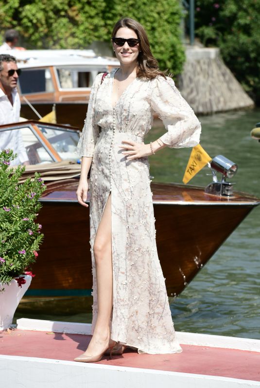 DIANA DEL BUFALO at 76th Venice Film Festival 09/01/2019