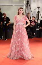 DIANA DEL BUFALO at Kineo Prize at 76th Venice Film Festival 09/01/2019