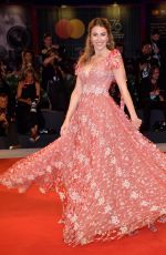 DIANA DEL BUFALO at Kineo Prize at 76th Venice Film Festival 09/01/2019