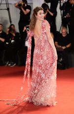 DIANA DEL BUFALO at Kineo Prize at 76th Venice Film Festival 09/01/2019
