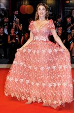 DIANA DEL BUFALO at Kineo Prize at 76th Venice Film Festival 09/01/2019