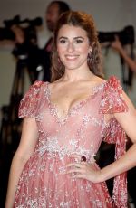 DIANA DEL BUFALO at Kineo Prize at 76th Venice Film Festival 09/01/2019