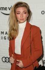 DIANA HOPPER at Amazon Prime Video Emmy Awards Party 2019 in Los Angeles 09/22/2019