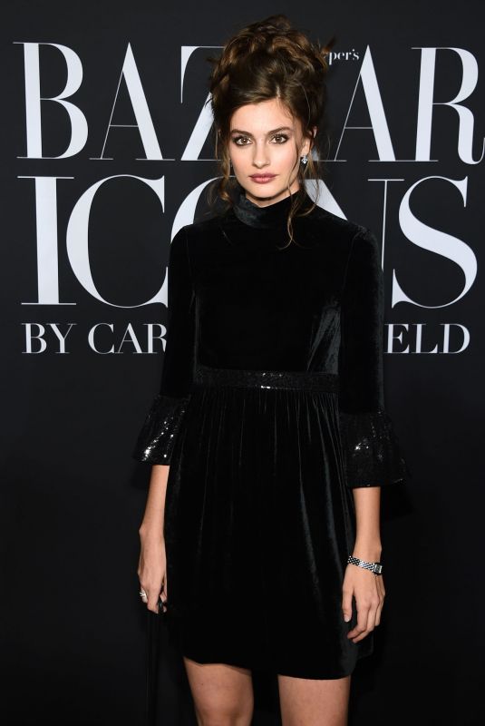 DIANA SILVERS at Harper