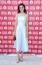 DIANA SILVERS at Miumiu Photocall at 2019 Venice Film Festival 09/01/2019