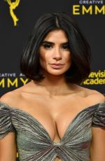 DIANE GUERRERO at 2019 Creative Arts Emmy Awards in Los Angeles 09/14/2019