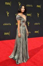 DIANE GUERRERO at 2019 Creative Arts Emmy Awards in Los Angeles 09/14/2019