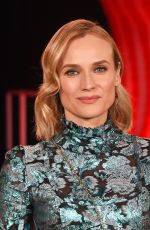 DIANE KRUGER at It: Chapter Two Premiere in London 09/02/2019