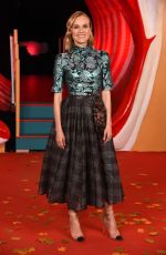 DIANE KRUGER at It: Chapter Two Premiere in London 09/02/2019