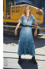 DIANE KRUGER in Vogue Magazine, Germany October 2019