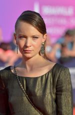 DIANE ROUXEL at 45th Deauville American Film Festival Closing Ceremony 09/14/2019