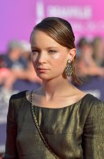 DIANE ROUXEL at 45th Deauville American Film Festival Closing Ceremony 09/14/2019