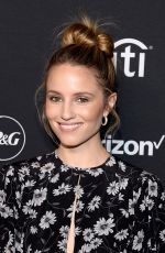 DIANNA AGRON at 2019 Global Citizen Festival: Power the Movement in New York 09/28/2019