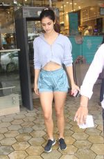 DISHA PATANI at Santacruz in Mumbai 09/15/2019
