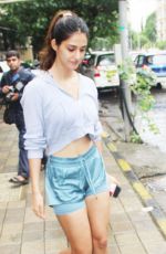 DISHA PATANI at Santacruz in Mumbai 09/15/2019
