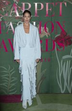 DOUTZEN KROES at Green Carpet Fashion Awards in Milan 09/22/2019