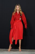 DOUTZEN KROES at Le Defile L