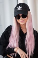 DOVE CAMERON at Tokyo International Airport 09/08/2019
