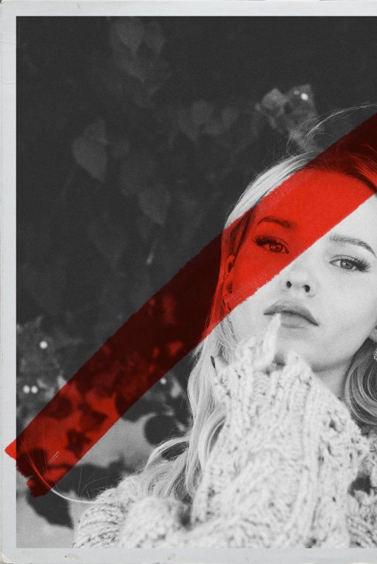 DOVE CAMERON - Bloodshot /Waste Promos, September 2019