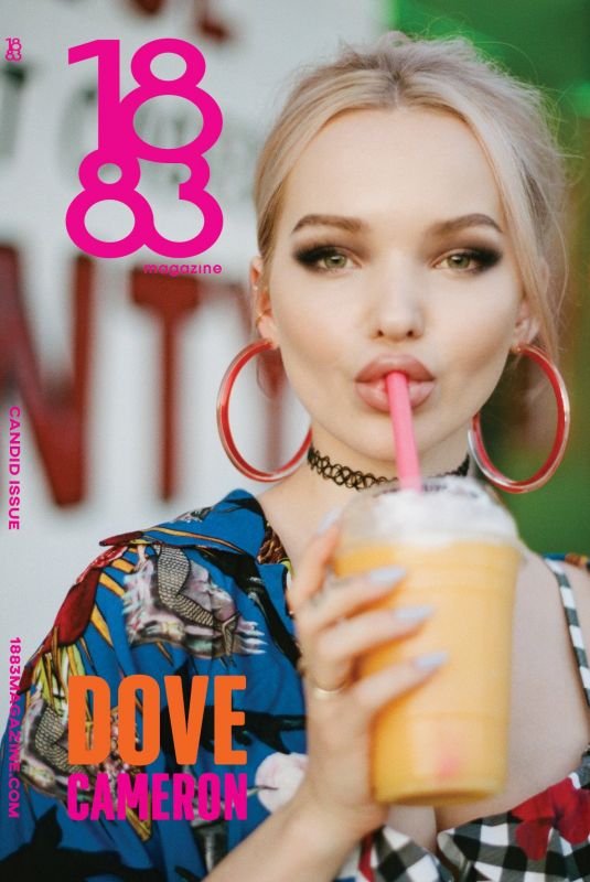 DOVE CAMERON for 1883 Magazine, October 2019