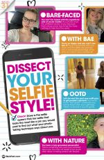 DOVE CAMERON in Quizfest, November 2019