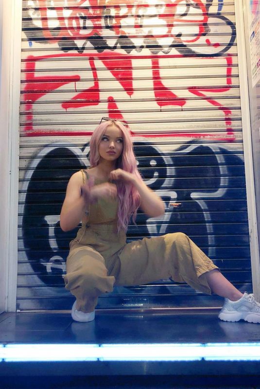 DOVE CAMERON - Instagram Photos 09/19/2019