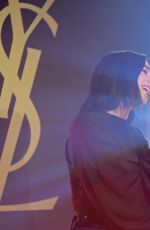 DUA LIPA at YSL New Fragrance Launch Party in London 09/17/2019