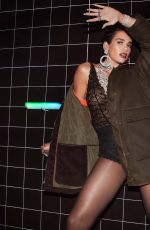 DUA LIPA for Pepe Jeans AW19