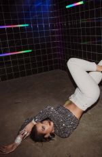 DUA LIPA for Pepe Jeans AW19